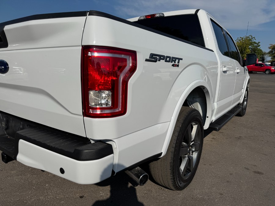 2017 Ford F-150 XLT 4WD SuperCrew 5.5'' Box, available for sale in Ortonville, Michigan | Marsh Auto Sales LLC. Ortonville, Michigan 2017 Ford F-150 XLT 4WD SuperCrew 5.5'' Box, available for sale in Ortonville, Michigan | Marsh Auto Sales LLC. Ortonville, Michigan