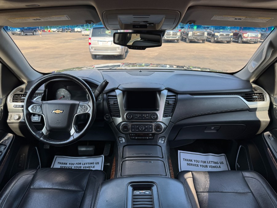 2018 Chevrolet Tahoe 4WD 4dr Premier, available for sale in Ortonville, Michigan | Marsh Auto Sales LLC. Ortonville, Michigan 2018 Chevrolet Tahoe 4WD 4dr Premier, available for sale in Ortonville, Michigan | Marsh Auto Sales LLC. Ortonville, Michigan