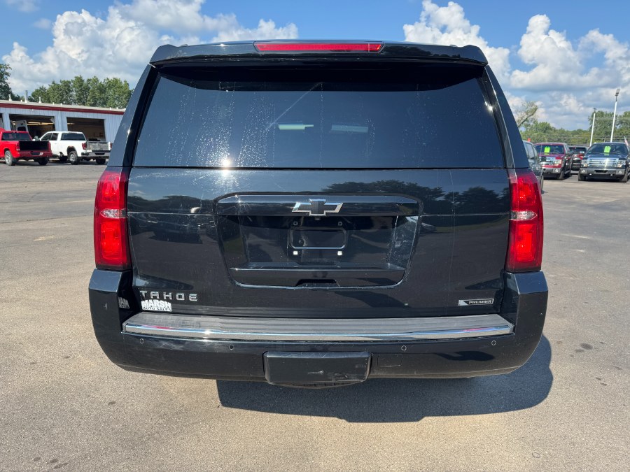 2018 Chevrolet Tahoe 4WD 4dr Premier, available for sale in Ortonville, Michigan | Marsh Auto Sales LLC. Ortonville, Michigan 2018 Chevrolet Tahoe 4WD 4dr Premier, available for sale in Ortonville, Michigan | Marsh Auto Sales LLC. Ortonville, Michigan