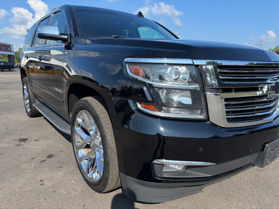 2018 Chevrolet Tahoe 4WD 4dr Premier, available for sale in Ortonville, Michigan | Marsh Auto Sales LLC. Ortonville, Michigan 2018 Chevrolet Tahoe 4WD 4dr Premier, available for sale in Ortonville, Michigan | Marsh Auto Sales LLC. Ortonville, Michigan