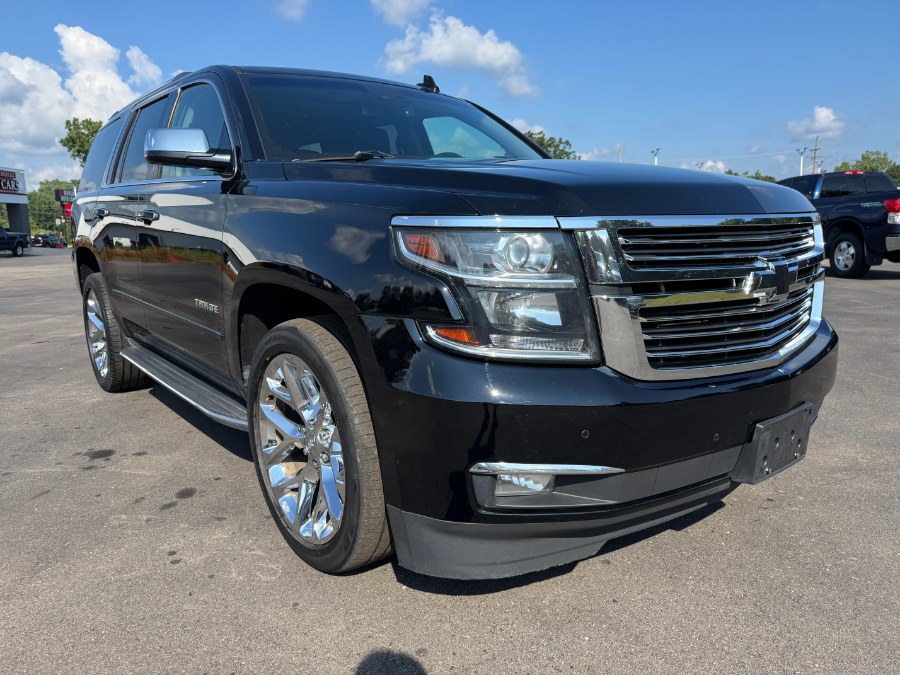 2018 Chevrolet Tahoe 4WD 4dr Premier, available for sale in Ortonville, Michigan | Marsh Auto Sales LLC. Ortonville, Michigan 2018 Chevrolet Tahoe 4WD 4dr Premier, available for sale in Ortonville, Michigan | Marsh Auto Sales LLC. Ortonville, Michigan