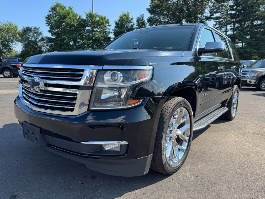 2018 Chevrolet Tahoe 4WD 4dr Premier, available for sale in Ortonville, Michigan | Marsh Auto Sales LLC. Ortonville, Michigan 2018 Chevrolet Tahoe 4WD 4dr Premier, available for sale in Ortonville, Michigan | Marsh Auto Sales LLC. Ortonville, Michigan