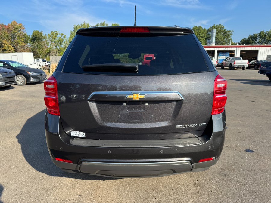 2016 Chevrolet Equinox FWD 4dr LTZ, available for sale in Ortonville, Michigan | Marsh Auto Sales LLC. Ortonville, Michigan 2016 Chevrolet Equinox FWD 4dr LTZ, available for sale in Ortonville, Michigan | Marsh Auto Sales LLC. Ortonville, Michigan