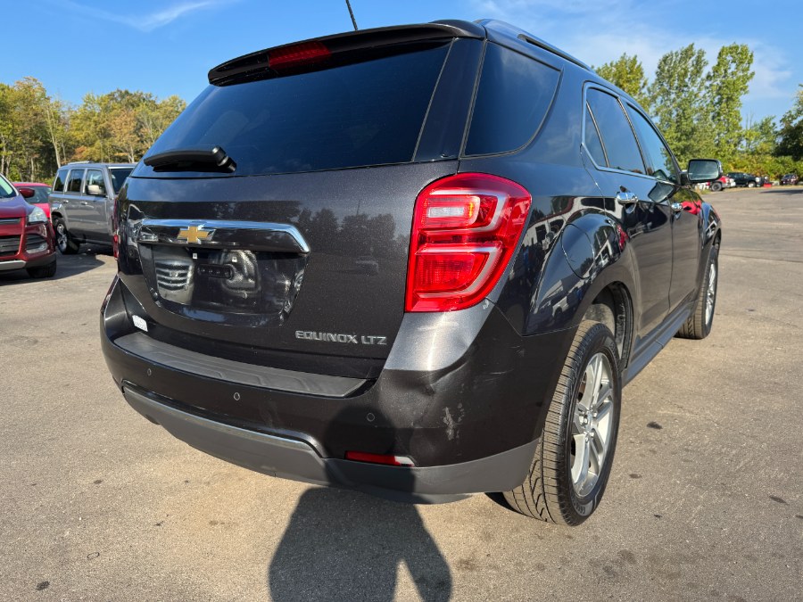 2016 Chevrolet Equinox FWD 4dr LTZ, available for sale in Ortonville, Michigan | Marsh Auto Sales LLC. Ortonville, Michigan 2016 Chevrolet Equinox FWD 4dr LTZ, available for sale in Ortonville, Michigan | Marsh Auto Sales LLC. Ortonville, Michigan