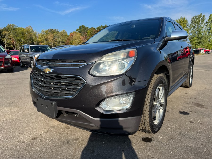 2016 Chevrolet Equinox FWD 4dr LTZ, available for sale in Ortonville, Michigan | Marsh Auto Sales LLC. Ortonville, Michigan 2016 Chevrolet Equinox FWD 4dr LTZ, available for sale in Ortonville, Michigan | Marsh Auto Sales LLC. Ortonville, Michigan