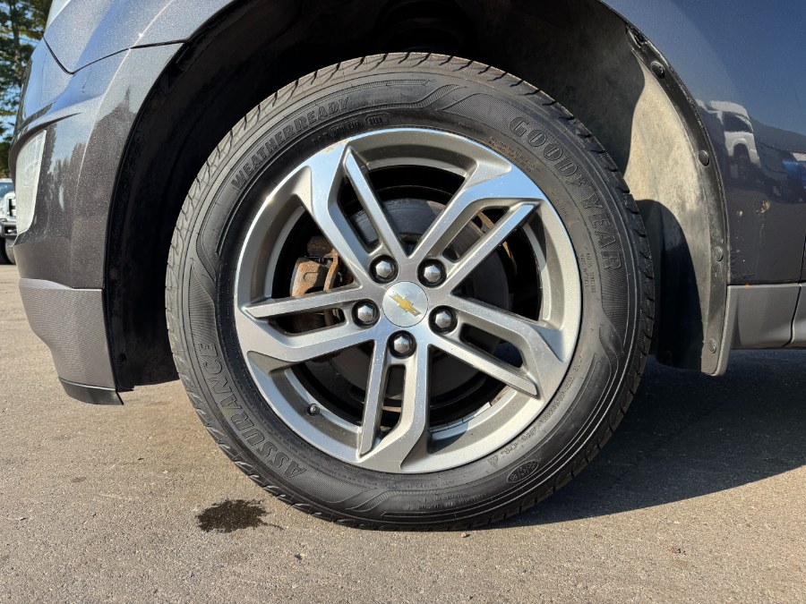 2016 Chevrolet Equinox FWD 4dr LTZ, available for sale in Ortonville, Michigan | Marsh Auto Sales LLC. Ortonville, Michigan 2016 Chevrolet Equinox FWD 4dr LTZ, available for sale in Ortonville, Michigan | Marsh Auto Sales LLC. Ortonville, Michigan