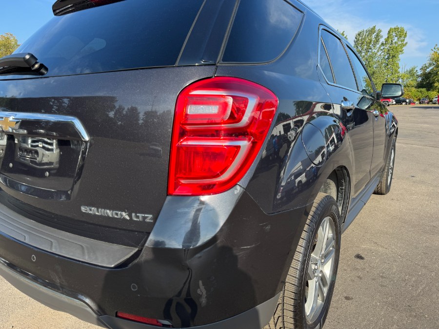 2016 Chevrolet Equinox FWD 4dr LTZ, available for sale in Ortonville, Michigan | Marsh Auto Sales LLC. Ortonville, Michigan 2016 Chevrolet Equinox FWD 4dr LTZ, available for sale in Ortonville, Michigan | Marsh Auto Sales LLC. Ortonville, Michigan
