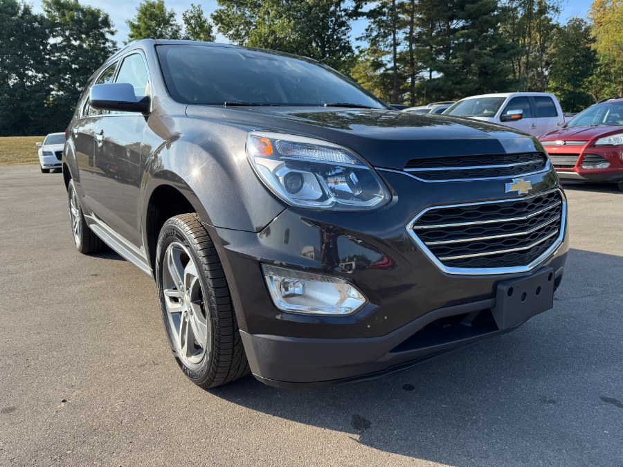 2016 Chevrolet Equinox FWD 4dr LTZ, available for sale in Ortonville, Michigan | Marsh Auto Sales LLC. Ortonville, Michigan 2016 Chevrolet Equinox FWD 4dr LTZ, available for sale in Ortonville, Michigan | Marsh Auto Sales LLC. Ortonville, Michigan