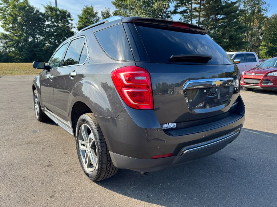 2016 Chevrolet Equinox FWD 4dr LTZ, available for sale in Ortonville, Michigan | Marsh Auto Sales LLC. Ortonville, Michigan 2016 Chevrolet Equinox FWD 4dr LTZ, available for sale in Ortonville, Michigan | Marsh Auto Sales LLC. Ortonville, Michigan