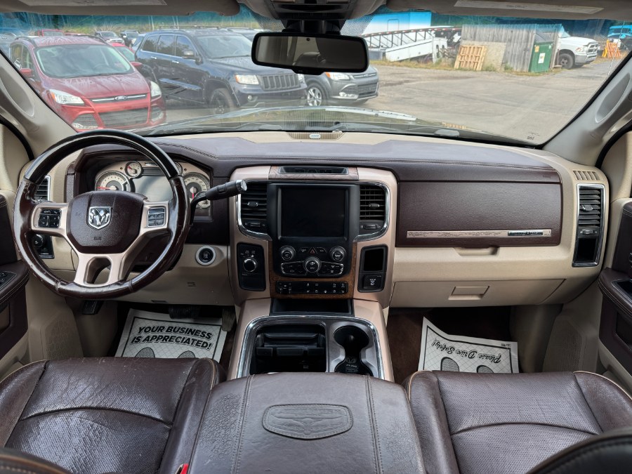 2016 Ram 2500 4WD Crew Cab 149" Laramie Longhorn, available for sale in Ortonville, Michigan | Marsh Auto Sales LLC. Ortonville, Michigan 2016 Ram 2500 4WD Crew Cab 149" Laramie Longhorn, available for sale in Ortonville, Michigan | Marsh Auto Sales LLC. Ortonville, Michigan