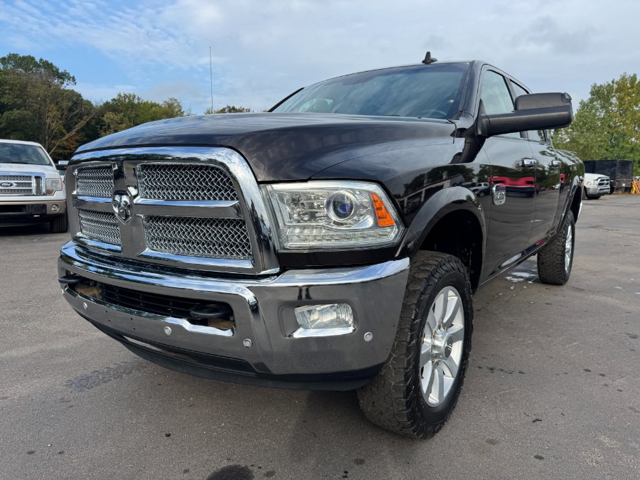 2016 Ram 2500 4WD Crew Cab 149" Laramie Longhorn, available for sale in Ortonville, Michigan | Marsh Auto Sales LLC. Ortonville, Michigan 2016 Ram 2500 4WD Crew Cab 149" Laramie Longhorn, available for sale in Ortonville, Michigan | Marsh Auto Sales LLC. Ortonville, Michigan