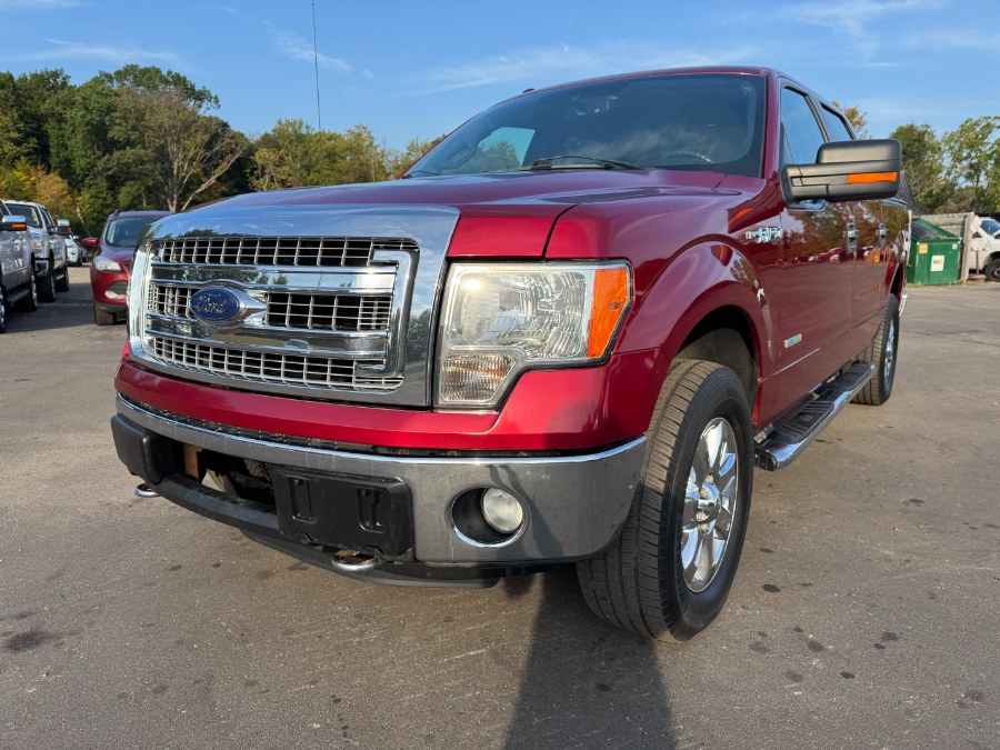 2013 Ford F-150 4WD SuperCrew 145" XLT, available for sale in Ortonville, Michigan | Marsh Auto Sales LLC. Ortonville, Michigan 2013 Ford F-150 4WD SuperCrew 145" XLT, available for sale in Ortonville, Michigan | Marsh Auto Sales LLC. Ortonville, Michigan