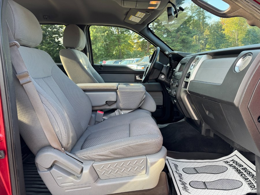2013 Ford F-150 4WD SuperCrew 145" XLT, available for sale in Ortonville, Michigan | Marsh Auto Sales LLC. Ortonville, Michigan 2013 Ford F-150 4WD SuperCrew 145" XLT, available for sale in Ortonville, Michigan | Marsh Auto Sales LLC. Ortonville, Michigan