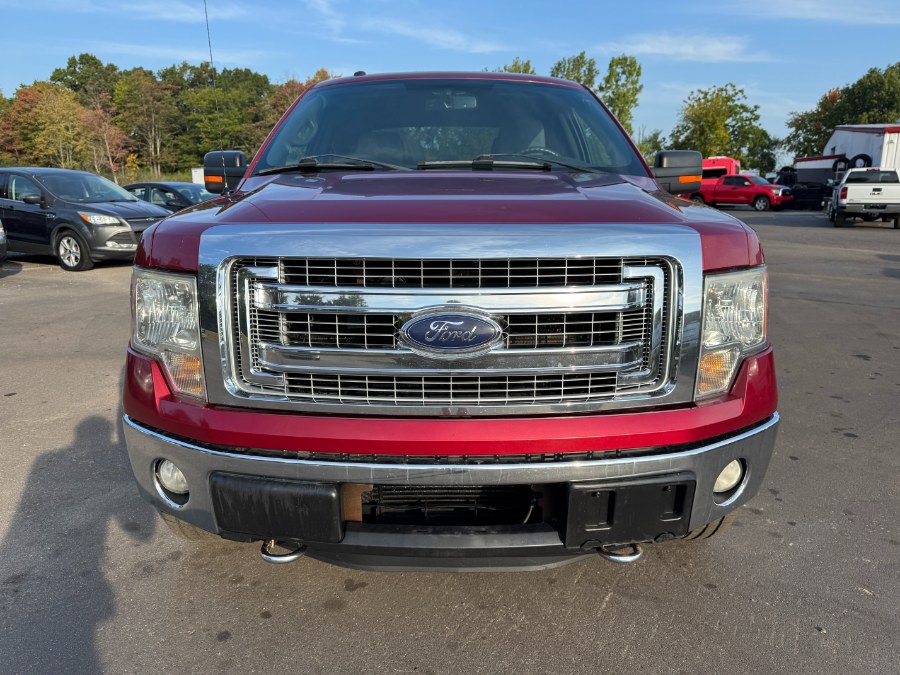 2013 Ford F-150 4WD SuperCrew 145" XLT, available for sale in Ortonville, Michigan | Marsh Auto Sales LLC. Ortonville, Michigan 2013 Ford F-150 4WD SuperCrew 145" XLT, available for sale in Ortonville, Michigan | Marsh Auto Sales LLC. Ortonville, Michigan
