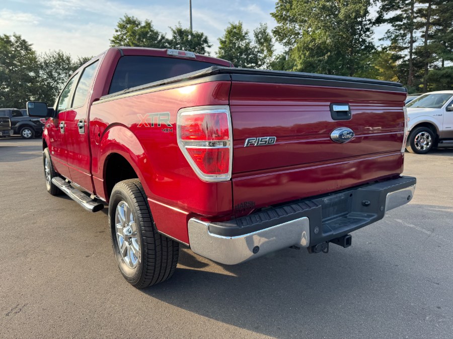 2013 Ford F-150 4WD SuperCrew 145" XLT, available for sale in Ortonville, Michigan | Marsh Auto Sales LLC. Ortonville, Michigan 2013 Ford F-150 4WD SuperCrew 145" XLT, available for sale in Ortonville, Michigan | Marsh Auto Sales LLC. Ortonville, Michigan