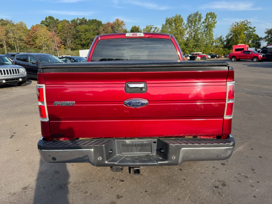2013 Ford F-150 4WD SuperCrew 145" XLT, available for sale in Ortonville, Michigan | Marsh Auto Sales LLC. Ortonville, Michigan 2013 Ford F-150 4WD SuperCrew 145" XLT, available for sale in Ortonville, Michigan | Marsh Auto Sales LLC. Ortonville, Michigan