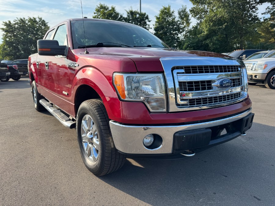 2013 Ford F-150 4WD SuperCrew 145" XLT, available for sale in Ortonville, Michigan | Marsh Auto Sales LLC. Ortonville, Michigan 2013 Ford F-150 4WD SuperCrew 145" XLT, available for sale in Ortonville, Michigan | Marsh Auto Sales LLC. Ortonville, Michigan