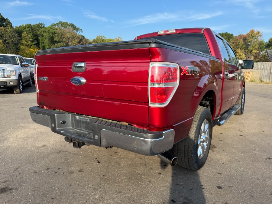 2013 Ford F-150 4WD SuperCrew 145" XLT, available for sale in Ortonville, Michigan | Marsh Auto Sales LLC. Ortonville, Michigan 2013 Ford F-150 4WD SuperCrew 145" XLT, available for sale in Ortonville, Michigan | Marsh Auto Sales LLC. Ortonville, Michigan