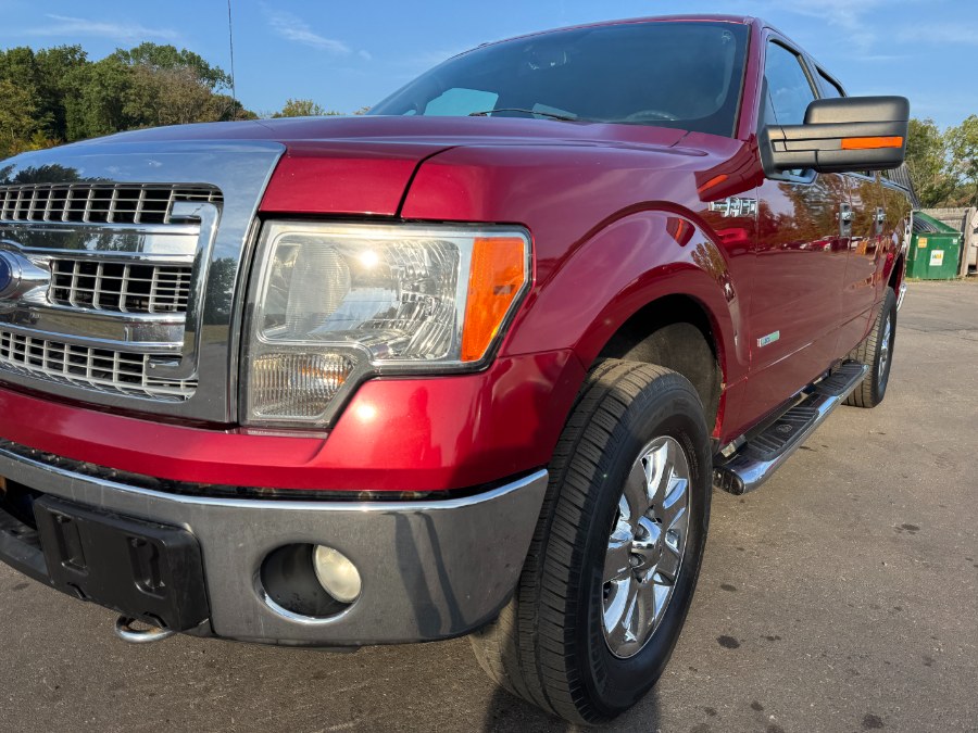 2013 Ford F-150 4WD SuperCrew 145" XLT, available for sale in Ortonville, Michigan | Marsh Auto Sales LLC. Ortonville, Michigan 2013 Ford F-150 4WD SuperCrew 145" XLT, available for sale in Ortonville, Michigan | Marsh Auto Sales LLC. Ortonville, Michigan