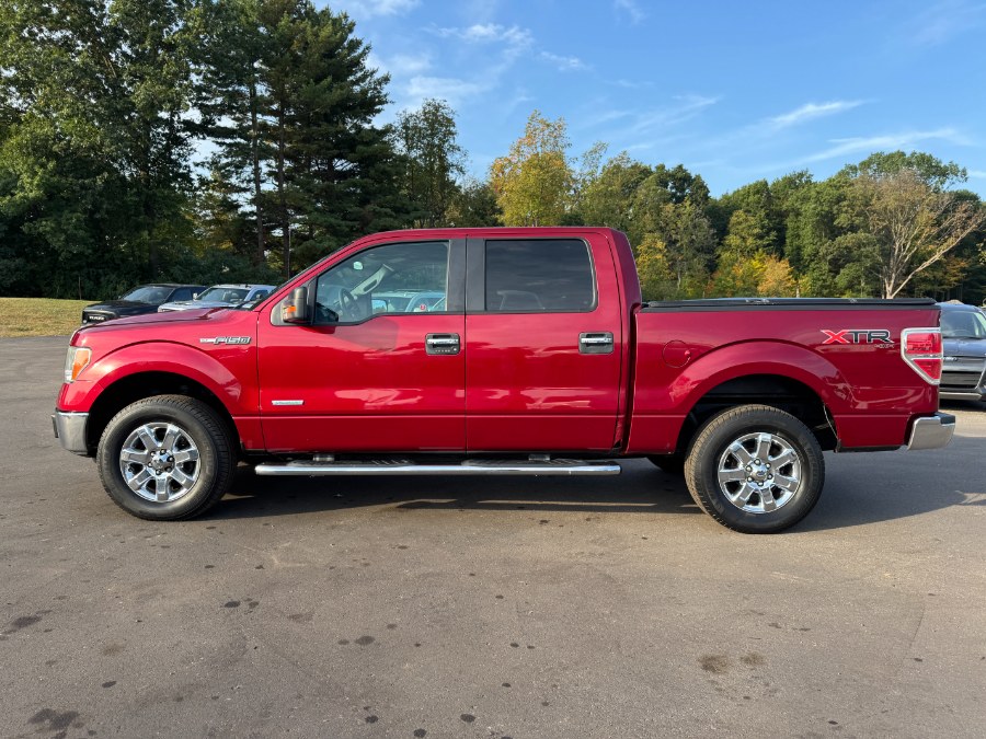 2013 Ford F-150 4WD SuperCrew 145" XLT, available for sale in Ortonville, Michigan | Marsh Auto Sales LLC. Ortonville, Michigan 2013 Ford F-150 4WD SuperCrew 145" XLT, available for sale in Ortonville, Michigan | Marsh Auto Sales LLC. Ortonville, Michigan