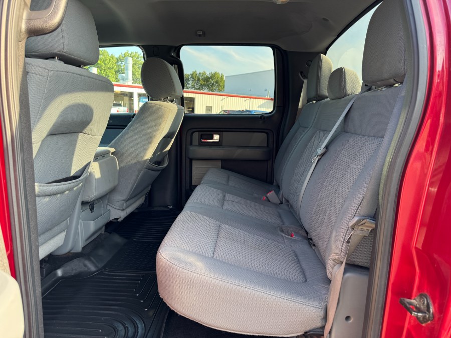 2013 Ford F-150 4WD SuperCrew 145" XLT, available for sale in Ortonville, Michigan | Marsh Auto Sales LLC. Ortonville, Michigan 2013 Ford F-150 4WD SuperCrew 145" XLT, available for sale in Ortonville, Michigan | Marsh Auto Sales LLC. Ortonville, Michigan