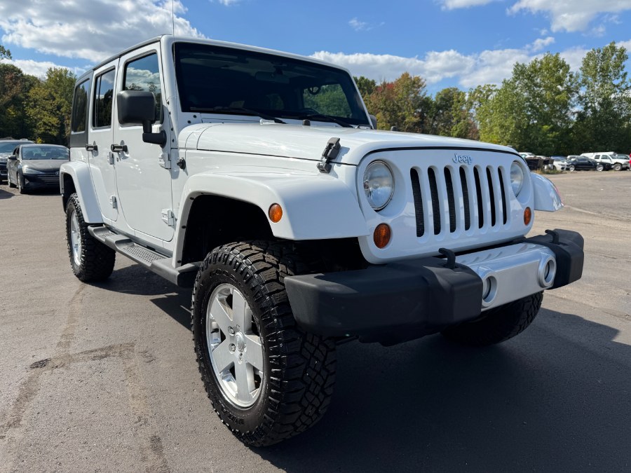2011 Jeep Wrangler Unlimited 4WD 4dr Sahara, available for sale in Ortonville, Michigan | Marsh Auto Sales LLC. Ortonville, Michigan 2011 Jeep Wrangler Unlimited 4WD 4dr Sahara, available for sale in Ortonville, Michigan | Marsh Auto Sales LLC. Ortonville, Michigan