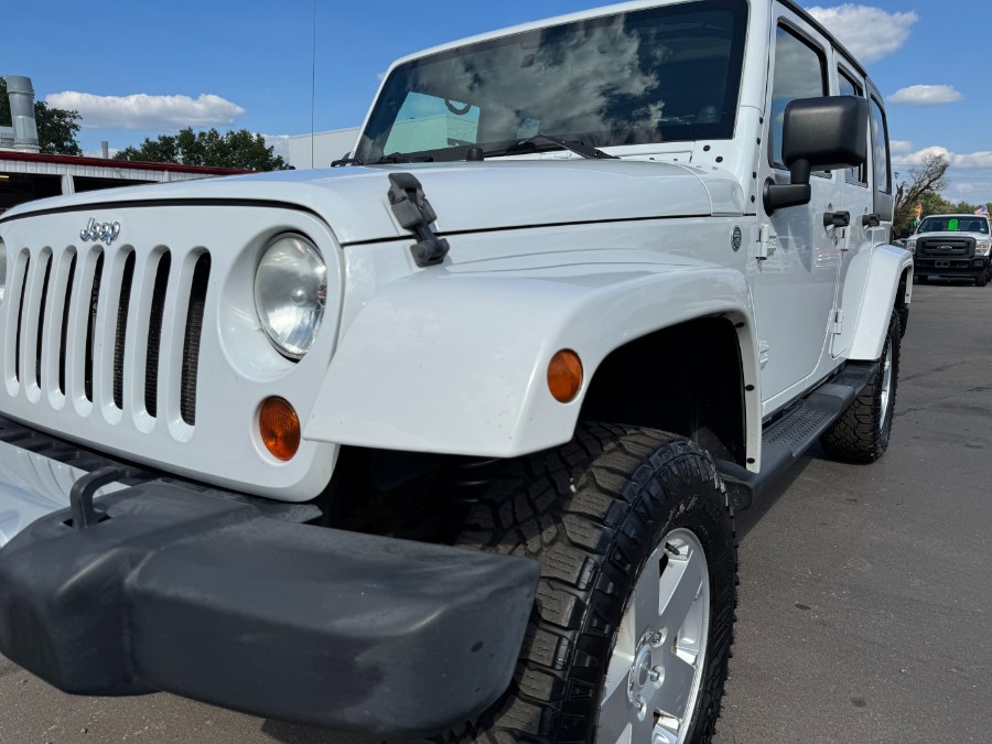 2011 Jeep Wrangler Unlimited 4WD 4dr Sahara, available for sale in Ortonville, Michigan | Marsh Auto Sales LLC. Ortonville, Michigan 2011 Jeep Wrangler Unlimited 4WD 4dr Sahara, available for sale in Ortonville, Michigan | Marsh Auto Sales LLC. Ortonville, Michigan