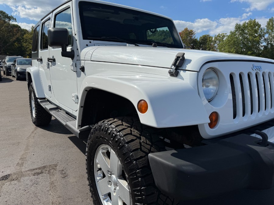 2011 Jeep Wrangler Unlimited 4WD 4dr Sahara, available for sale in Ortonville, Michigan | Marsh Auto Sales LLC. Ortonville, Michigan 2011 Jeep Wrangler Unlimited 4WD 4dr Sahara, available for sale in Ortonville, Michigan | Marsh Auto Sales LLC. Ortonville, Michigan