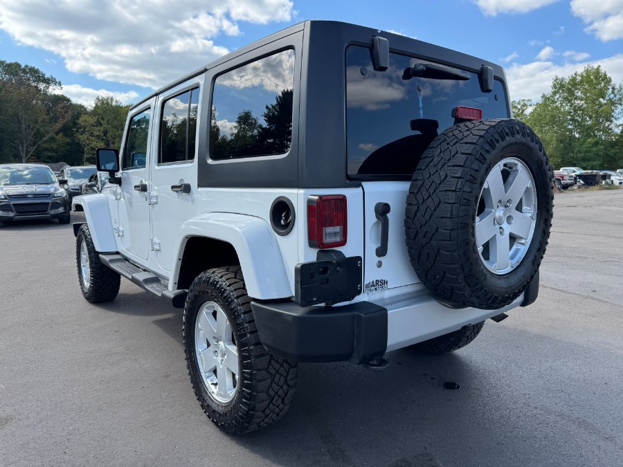 2011 Jeep Wrangler Unlimited 4WD 4dr Sahara, available for sale in Ortonville, Michigan | Marsh Auto Sales LLC. Ortonville, Michigan 2011 Jeep Wrangler Unlimited 4WD 4dr Sahara, available for sale in Ortonville, Michigan | Marsh Auto Sales LLC. Ortonville, Michigan