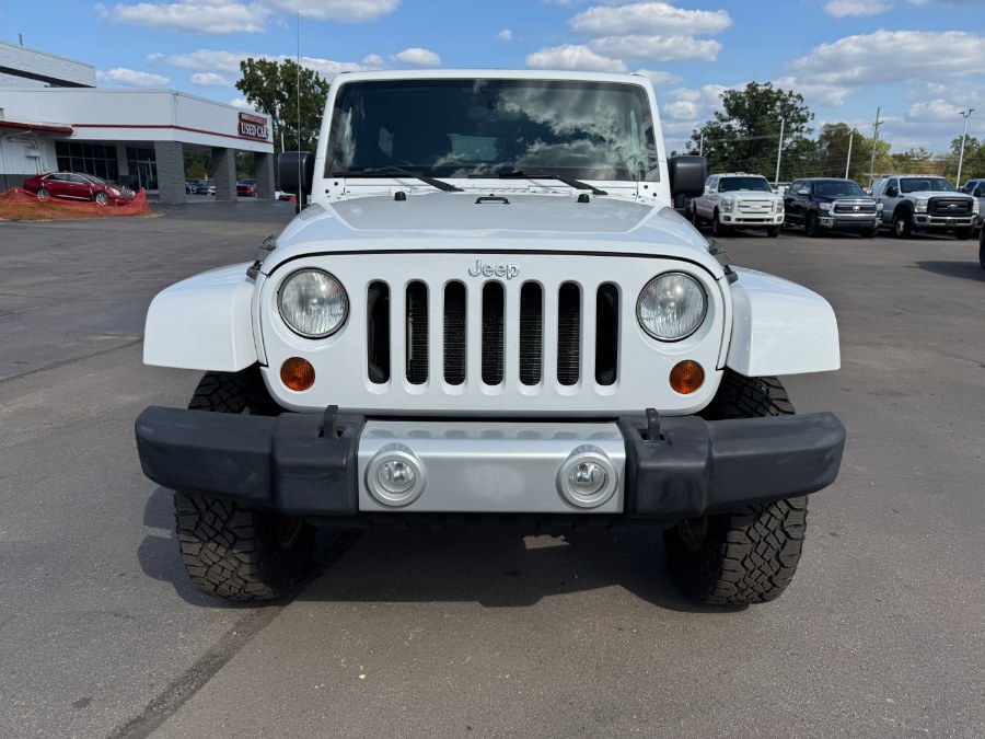 2011 Jeep Wrangler Unlimited 4WD 4dr Sahara, available for sale in Ortonville, Michigan | Marsh Auto Sales LLC. Ortonville, Michigan 2011 Jeep Wrangler Unlimited 4WD 4dr Sahara, available for sale in Ortonville, Michigan | Marsh Auto Sales LLC. Ortonville, Michigan