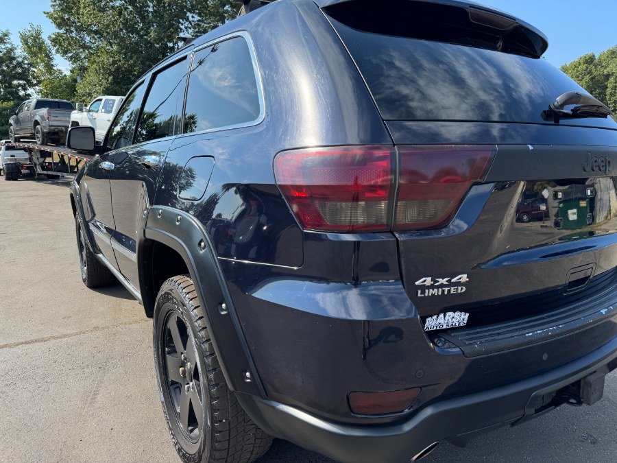 2011 Jeep Grand Cherokee 4WD 4dr Limited, available for sale in Ortonville, Michigan | Marsh Auto Sales LLC. Ortonville, Michigan 2011 Jeep Grand Cherokee 4WD 4dr Limited, available for sale in Ortonville, Michigan | Marsh Auto Sales LLC. Ortonville, Michigan