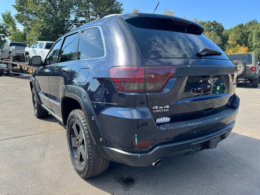 2011 Jeep Grand Cherokee 4WD 4dr Limited, available for sale in Ortonville, Michigan | Marsh Auto Sales LLC. Ortonville, Michigan 2011 Jeep Grand Cherokee 4WD 4dr Limited, available for sale in Ortonville, Michigan | Marsh Auto Sales LLC. Ortonville, Michigan