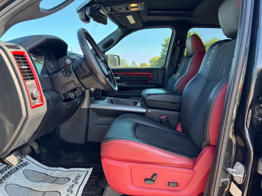 2016 Ram 1500 4WD Crew Cab 140.5" Rebel, available for sale in Ortonville, Michigan | Marsh Auto Sales LLC. Ortonville, Michigan 2016 Ram 1500 4WD Crew Cab 140.5" Rebel, available for sale in Ortonville, Michigan | Marsh Auto Sales LLC. Ortonville, Michigan