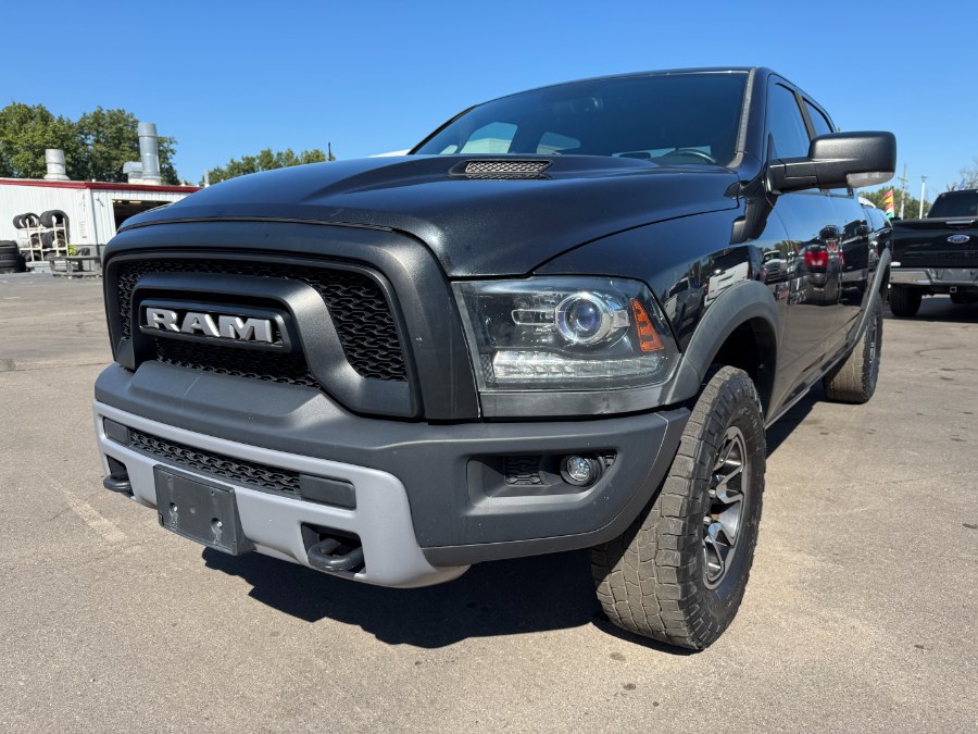 2016 Ram 1500 4WD Crew Cab 140.5" Rebel, available for sale in Ortonville, Michigan | Marsh Auto Sales LLC. Ortonville, Michigan 2016 Ram 1500 4WD Crew Cab 140.5" Rebel, available for sale in Ortonville, Michigan | Marsh Auto Sales LLC. Ortonville, Michigan