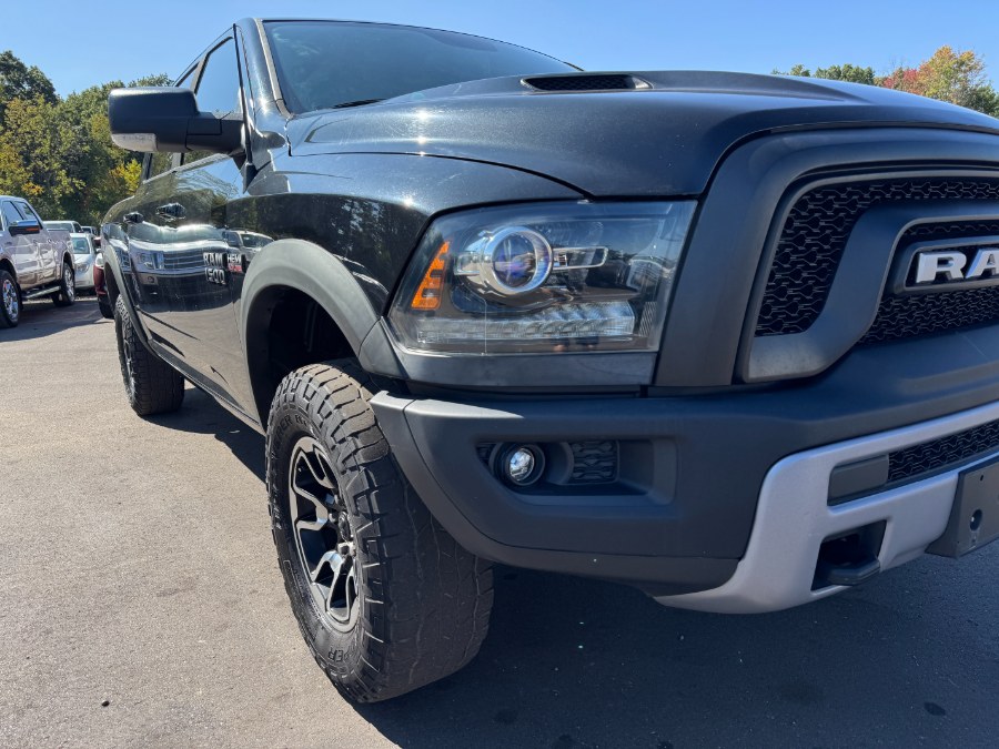 2016 Ram 1500 4WD Crew Cab 140.5" Rebel, available for sale in Ortonville, Michigan | Marsh Auto Sales LLC. Ortonville, Michigan 2016 Ram 1500 4WD Crew Cab 140.5" Rebel, available for sale in Ortonville, Michigan | Marsh Auto Sales LLC. Ortonville, Michigan