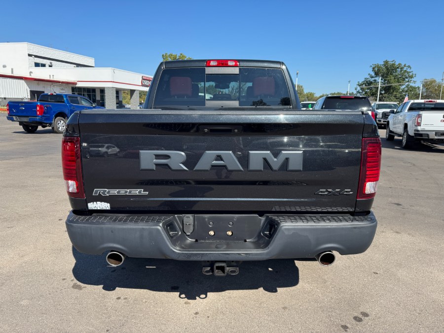 2016 Ram 1500 4WD Crew Cab 140.5" Rebel, available for sale in Ortonville, Michigan | Marsh Auto Sales LLC. Ortonville, Michigan 2016 Ram 1500 4WD Crew Cab 140.5" Rebel, available for sale in Ortonville, Michigan | Marsh Auto Sales LLC. Ortonville, Michigan