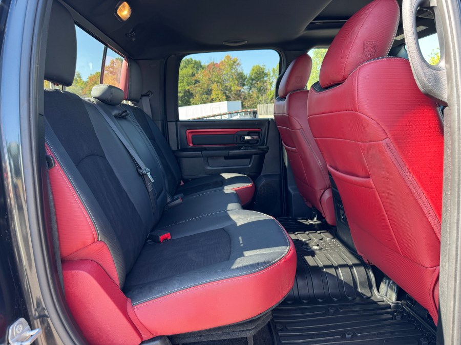 2016 Ram 1500 4WD Crew Cab 140.5" Rebel, available for sale in Ortonville, Michigan | Marsh Auto Sales LLC. Ortonville, Michigan 2016 Ram 1500 4WD Crew Cab 140.5" Rebel, available for sale in Ortonville, Michigan | Marsh Auto Sales LLC. Ortonville, Michigan