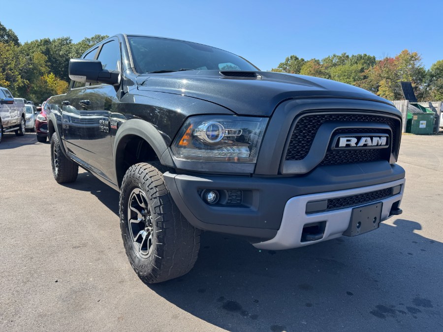 2016 Ram 1500 4WD Crew Cab 140.5" Rebel, available for sale in Ortonville, Michigan | Marsh Auto Sales LLC. Ortonville, Michigan 2016 Ram 1500 4WD Crew Cab 140.5" Rebel, available for sale in Ortonville, Michigan | Marsh Auto Sales LLC. Ortonville, Michigan