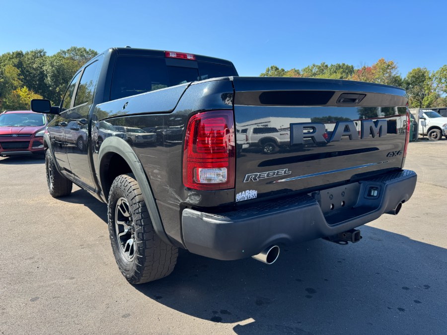 2016 Ram 1500 4WD Crew Cab 140.5" Rebel, available for sale in Ortonville, Michigan | Marsh Auto Sales LLC. Ortonville, Michigan 2016 Ram 1500 4WD Crew Cab 140.5" Rebel, available for sale in Ortonville, Michigan | Marsh Auto Sales LLC. Ortonville, Michigan