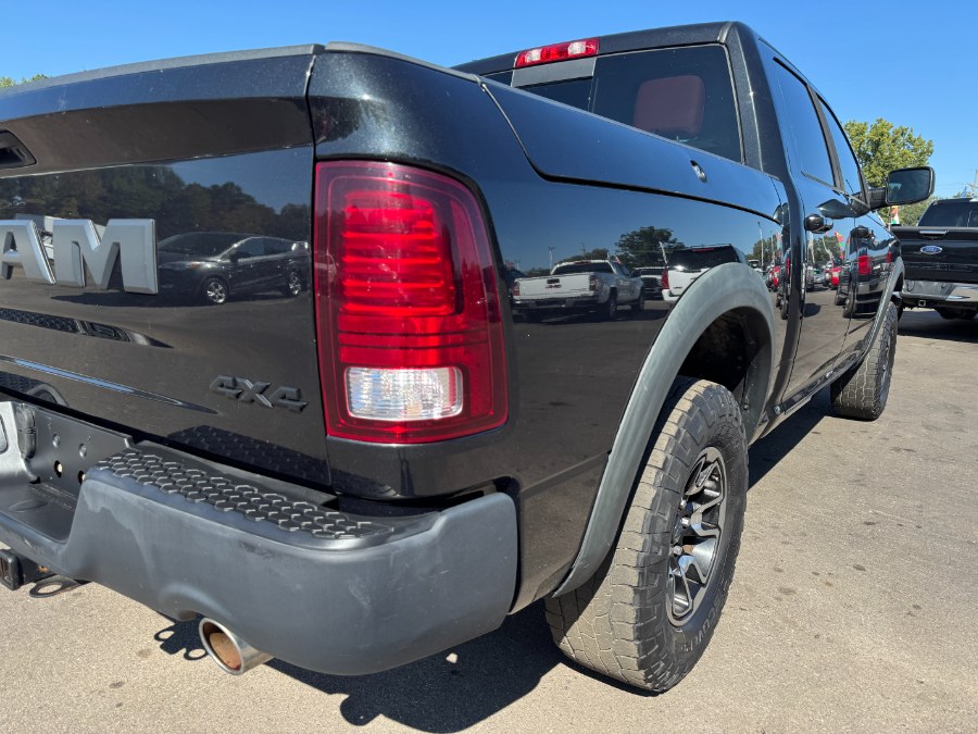 2016 Ram 1500 4WD Crew Cab 140.5" Rebel, available for sale in Ortonville, Michigan | Marsh Auto Sales LLC. Ortonville, Michigan 2016 Ram 1500 4WD Crew Cab 140.5" Rebel, available for sale in Ortonville, Michigan | Marsh Auto Sales LLC. Ortonville, Michigan