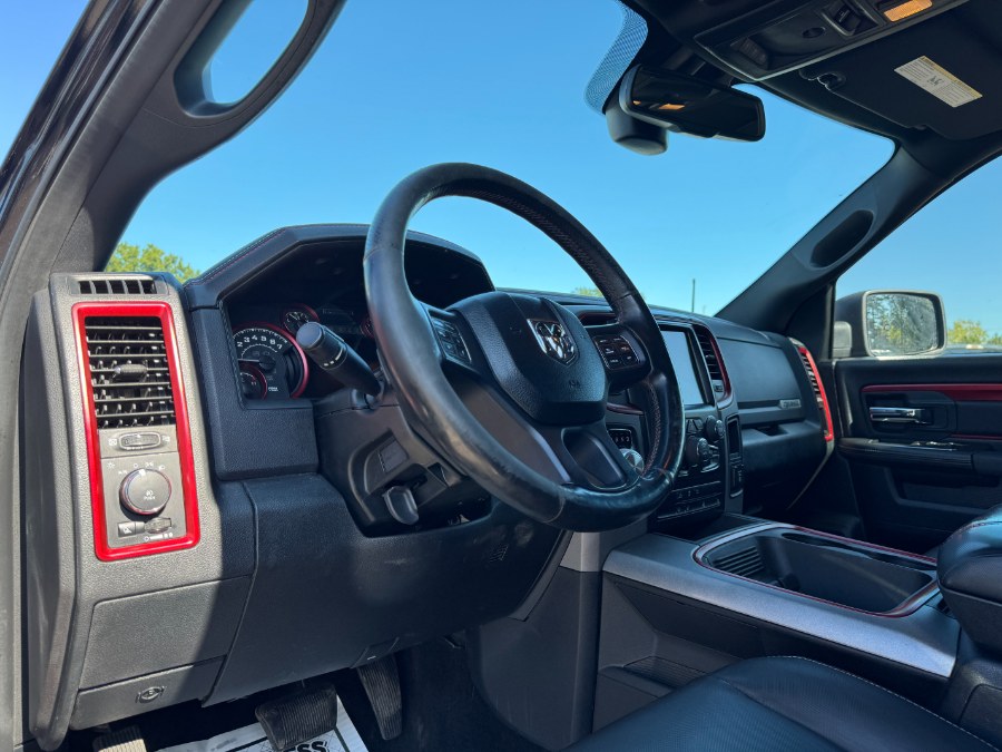 2016 Ram 1500 4WD Crew Cab 140.5" Rebel, available for sale in Ortonville, Michigan | Marsh Auto Sales LLC. Ortonville, Michigan 2016 Ram 1500 4WD Crew Cab 140.5" Rebel, available for sale in Ortonville, Michigan | Marsh Auto Sales LLC. Ortonville, Michigan