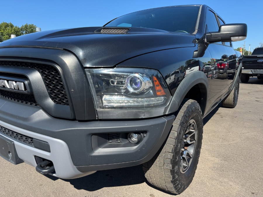 2016 Ram 1500 4WD Crew Cab 140.5" Rebel, available for sale in Ortonville, Michigan | Marsh Auto Sales LLC. Ortonville, Michigan 2016 Ram 1500 4WD Crew Cab 140.5" Rebel, available for sale in Ortonville, Michigan | Marsh Auto Sales LLC. Ortonville, Michigan