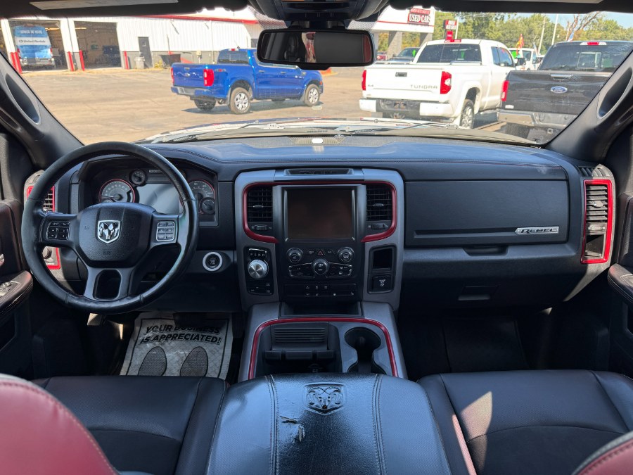 2016 Ram 1500 4WD Crew Cab 140.5" Rebel, available for sale in Ortonville, Michigan | Marsh Auto Sales LLC. Ortonville, Michigan 2016 Ram 1500 4WD Crew Cab 140.5" Rebel, available for sale in Ortonville, Michigan | Marsh Auto Sales LLC. Ortonville, Michigan