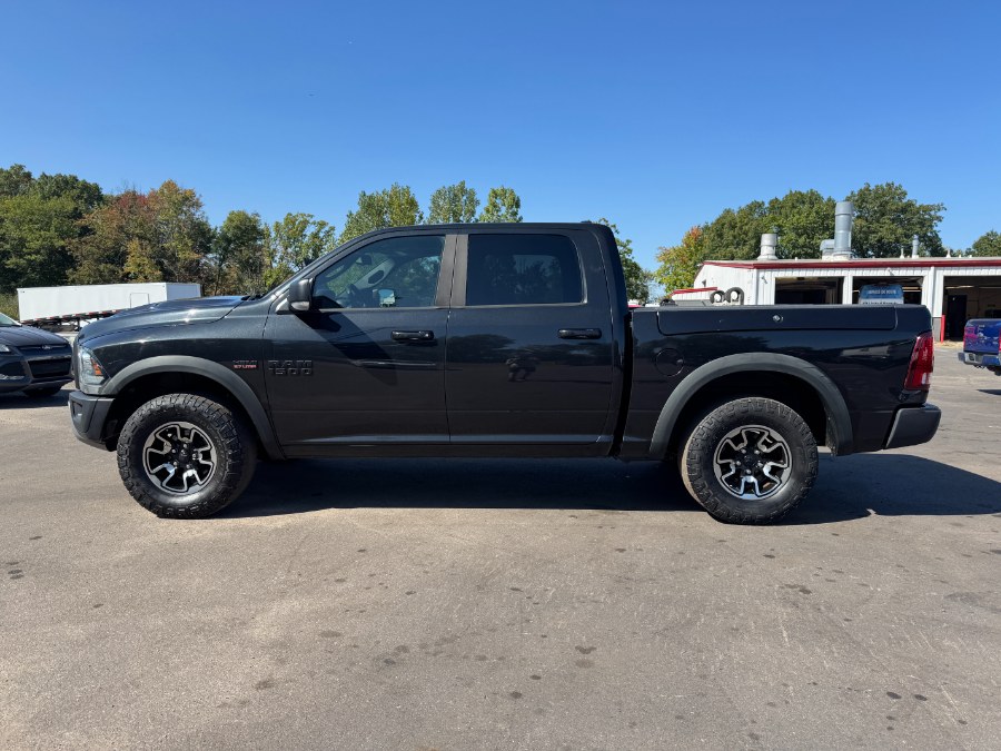 2016 Ram 1500 4WD Crew Cab 140.5" Rebel, available for sale in Ortonville, Michigan | Marsh Auto Sales LLC. Ortonville, Michigan 2016 Ram 1500 4WD Crew Cab 140.5" Rebel, available for sale in Ortonville, Michigan | Marsh Auto Sales LLC. Ortonville, Michigan