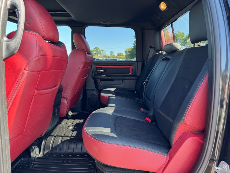 2016 Ram 1500 4WD Crew Cab 140.5" Rebel, available for sale in Ortonville, Michigan | Marsh Auto Sales LLC. Ortonville, Michigan 2016 Ram 1500 4WD Crew Cab 140.5" Rebel, available for sale in Ortonville, Michigan | Marsh Auto Sales LLC. Ortonville, Michigan