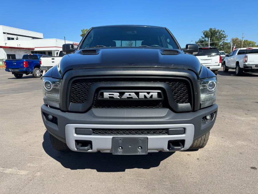 2016 Ram 1500 4WD Crew Cab 140.5" Rebel, available for sale in Ortonville, Michigan | Marsh Auto Sales LLC. Ortonville, Michigan 2016 Ram 1500 4WD Crew Cab 140.5" Rebel, available for sale in Ortonville, Michigan | Marsh Auto Sales LLC. Ortonville, Michigan