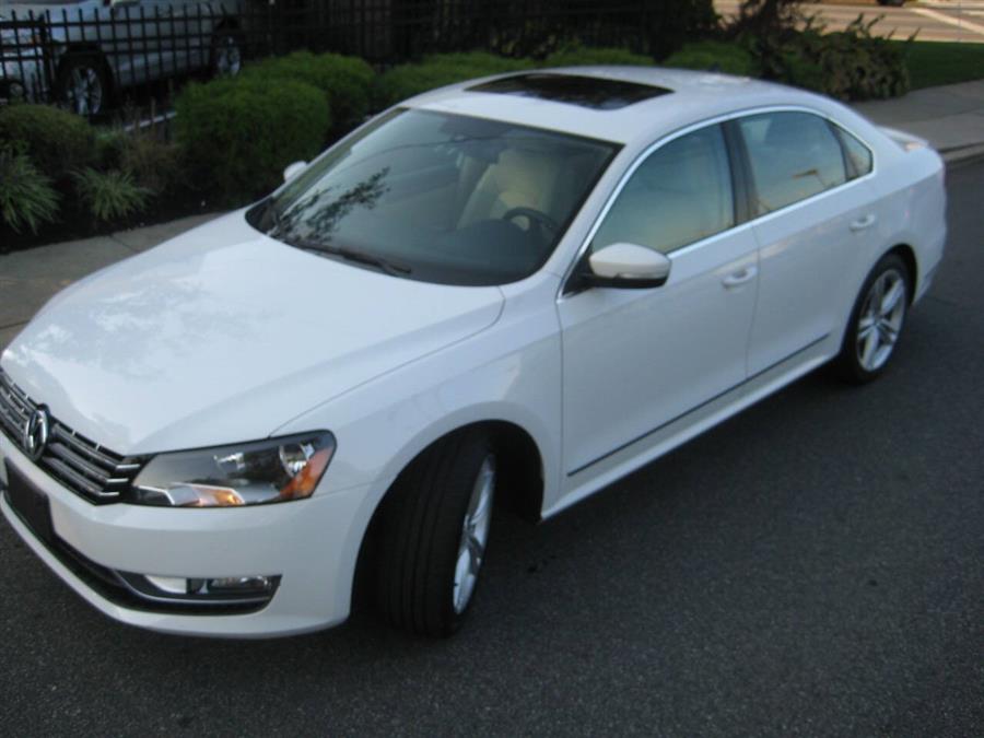 2014 Volkswagen Passat 1.8T SEL Premium PZEV 4dr Sedan 6A, available for sale in Massapequa, New York | Rite Choice Auto Inc.. Massapequa, New York 2014 Volkswagen Passat 1.8T SEL Premium PZEV 4dr Sedan 6A, available for sale in Massapequa, New York | Rite Choice Auto Inc.. Massapequa, New York