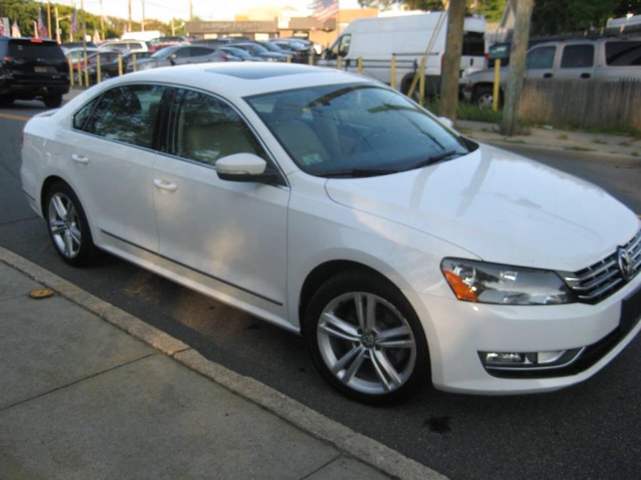 2014 Volkswagen Passat 1.8T SEL Premium PZEV 4dr Sedan 6A, available for sale in Massapequa, New York | Rite Choice Auto Inc.. Massapequa, New York 2014 Volkswagen Passat 1.8T SEL Premium PZEV 4dr Sedan 6A, available for sale in Massapequa, New York | Rite Choice Auto Inc.. Massapequa, New York