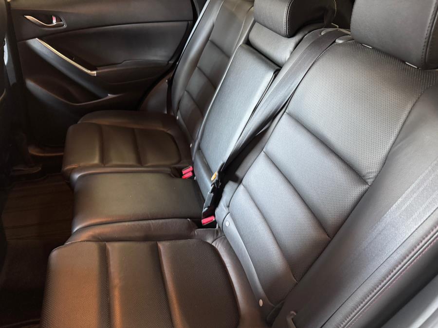2016 Mazda CX-5 AWD 4dr Auto Grand Touring, available for sale in West Babylon , New York | MP Motors Inc. West Babylon , New York 2016 Mazda CX-5 AWD 4dr Auto Grand Touring, available for sale in West Babylon , New York | MP Motors Inc. West Babylon , New York