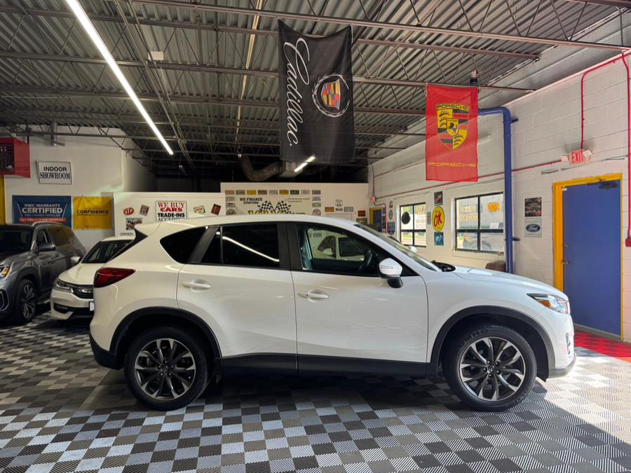 2016 Mazda CX-5 AWD 4dr Auto Grand Touring, available for sale in West Babylon , New York | MP Motors Inc. West Babylon , New York 2016 Mazda CX-5 AWD 4dr Auto Grand Touring, available for sale in West Babylon , New York | MP Motors Inc. West Babylon , New York